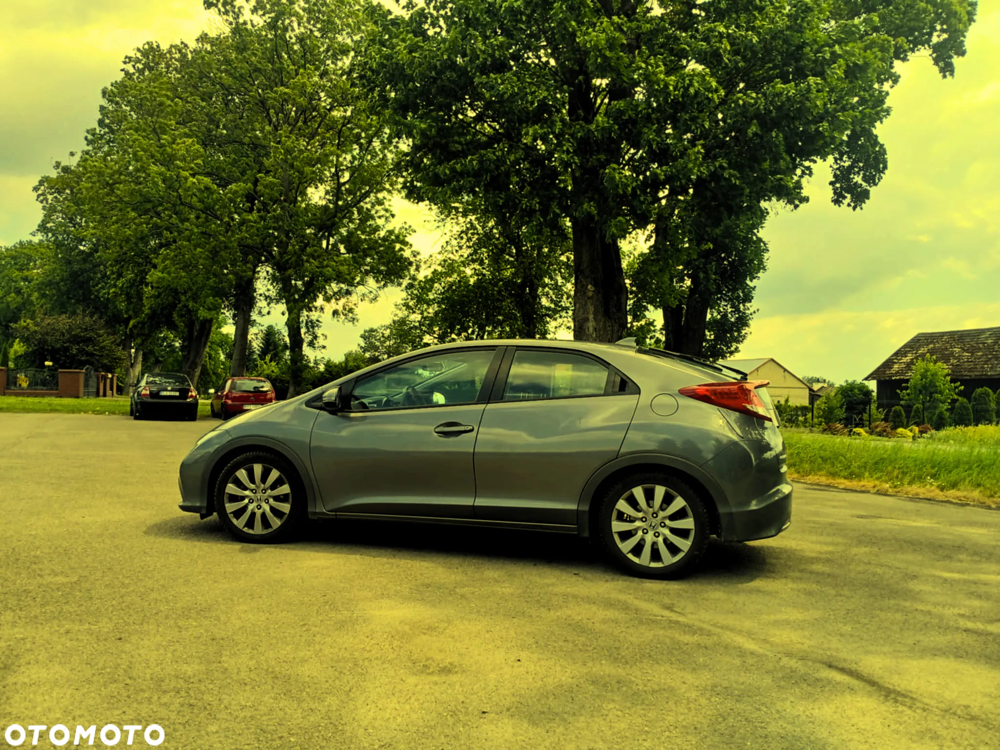Honda Civic 1.4 Sport - 9