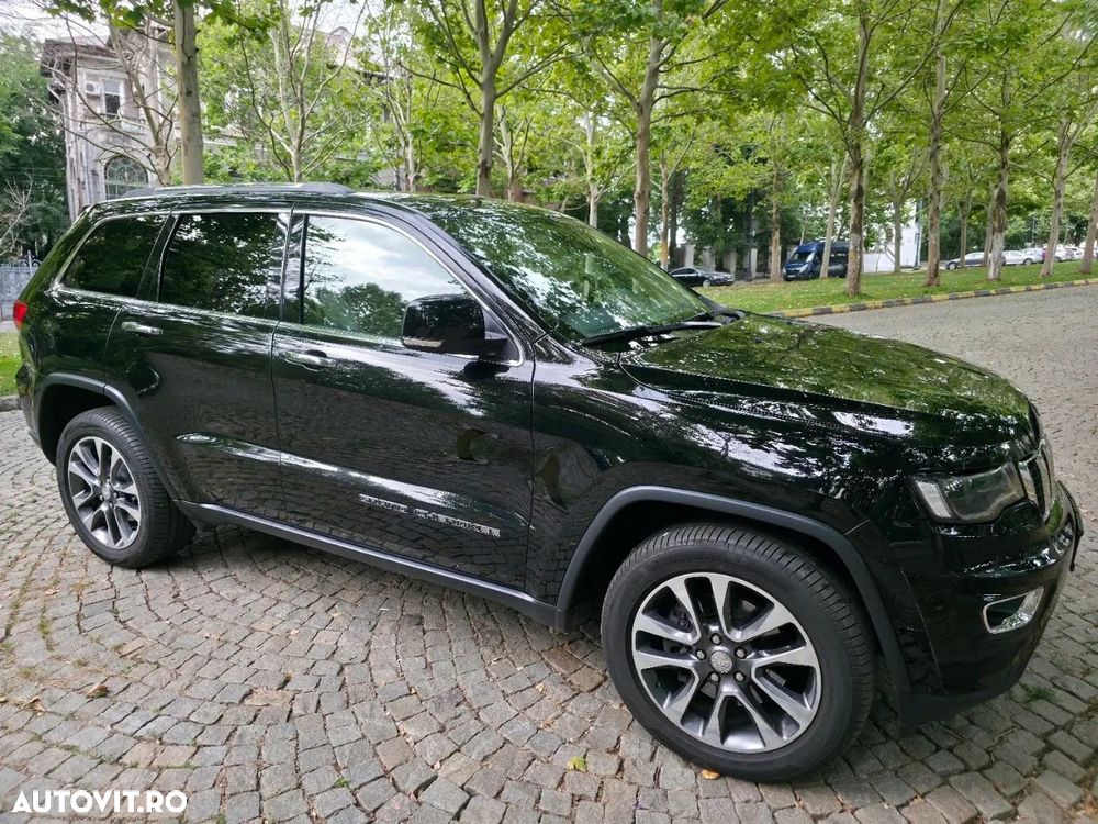 Jeep Grand Cherokee 3.0 TD AT Limited - 4