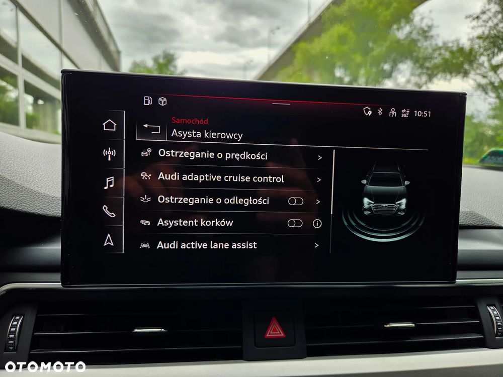 Audi A4 Avant 40 TFSI mHEV Advanced S tronic - 25