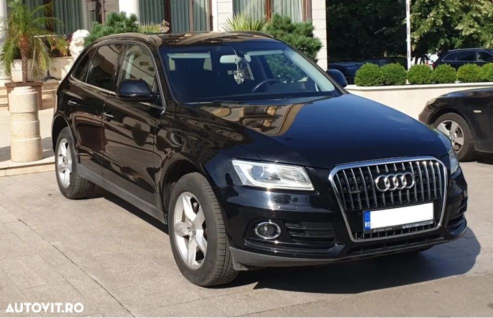 Audi Q5 2.0 TDI Quattro clean - 1