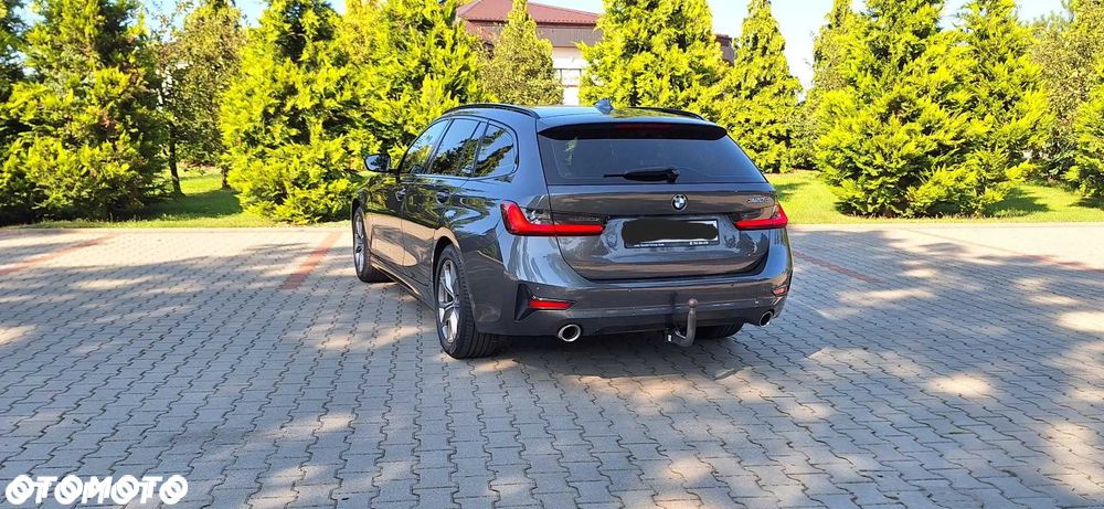 BMW Seria 3 - 5