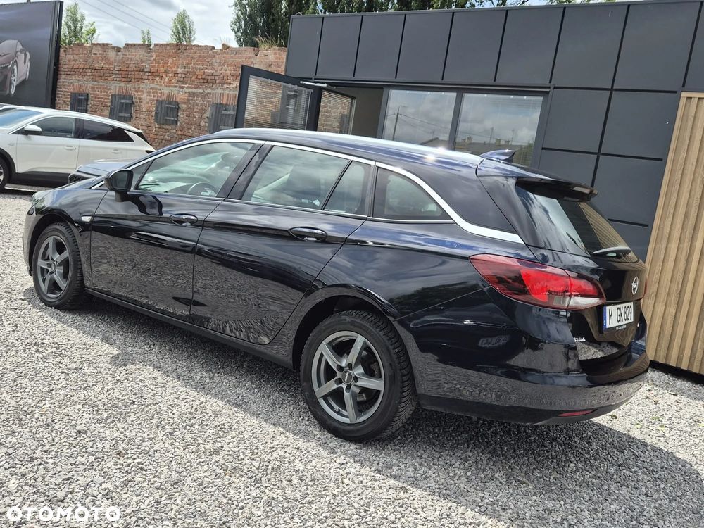 Opel Astra 1.4 Turbo Start/Stop Innovation - 8