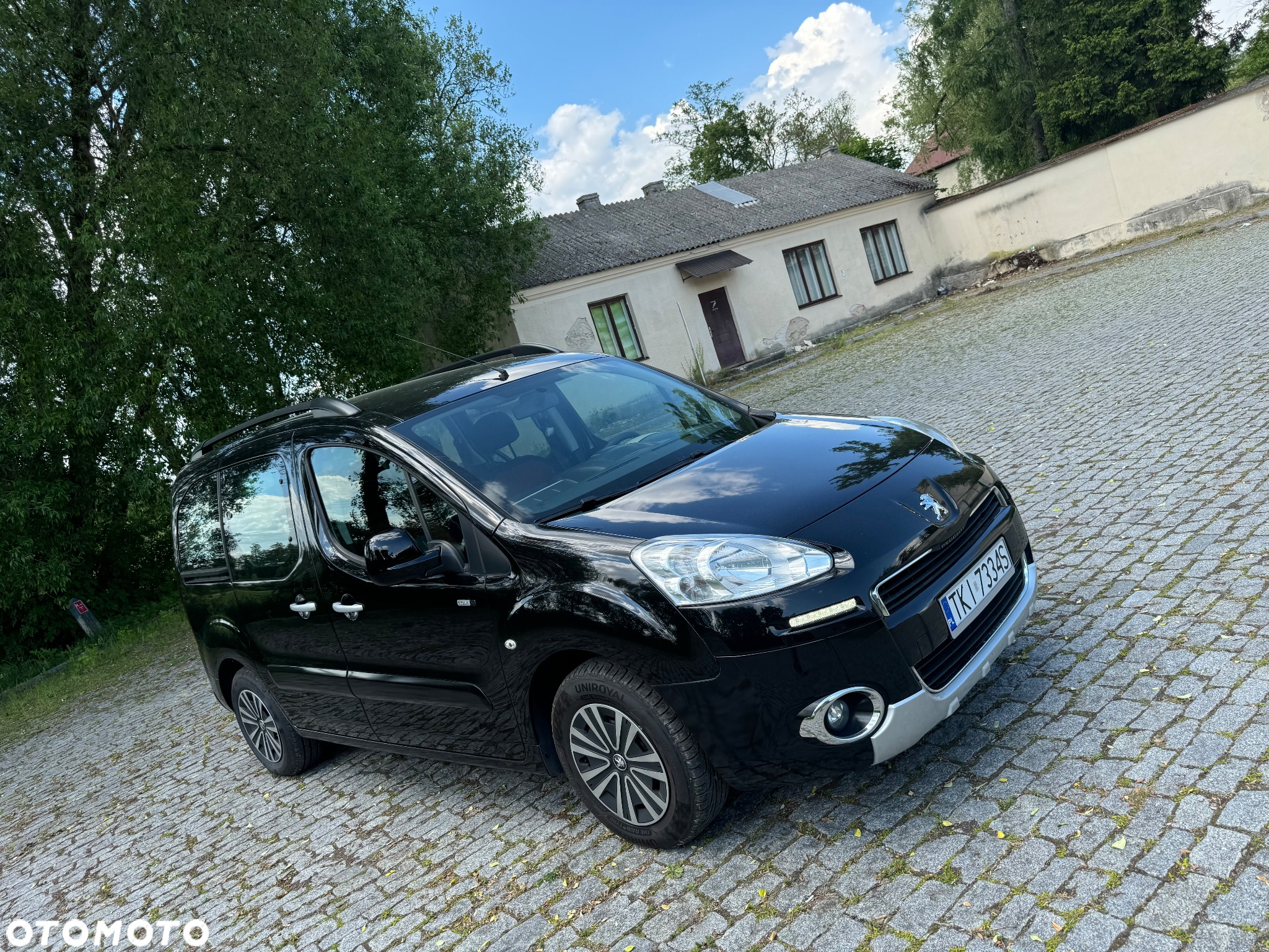 Peugeot Partner 1.6 HDi Active - 16