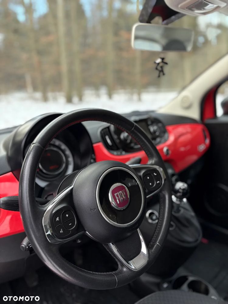 Fiat 500 1.2 Pop - 7