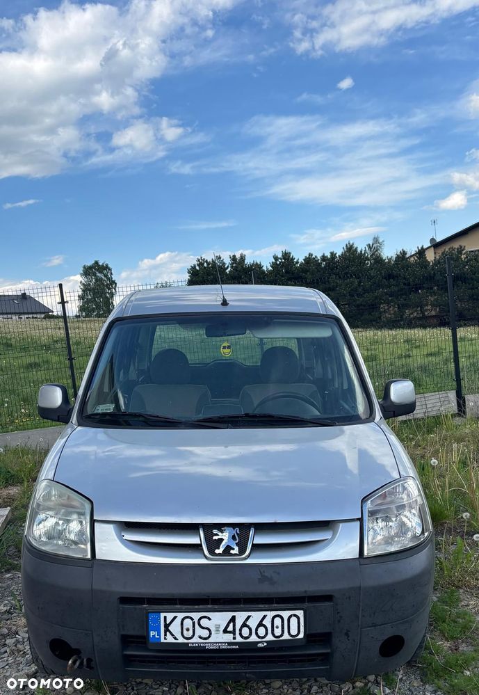 Peugeot Partner 90 Grande Escapade - 4