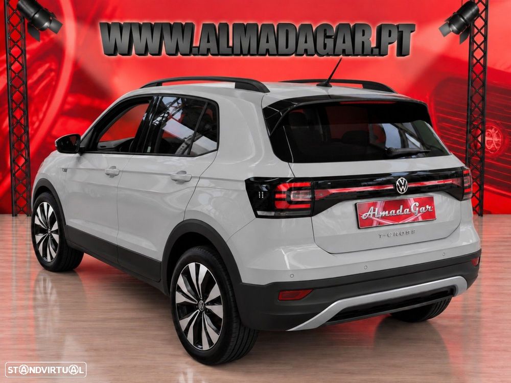 VW T-Cross 1.0 TSI Urban - 5