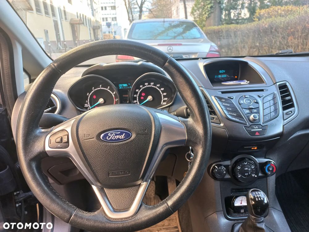 Ford Fiesta 1.25 Trend - 7