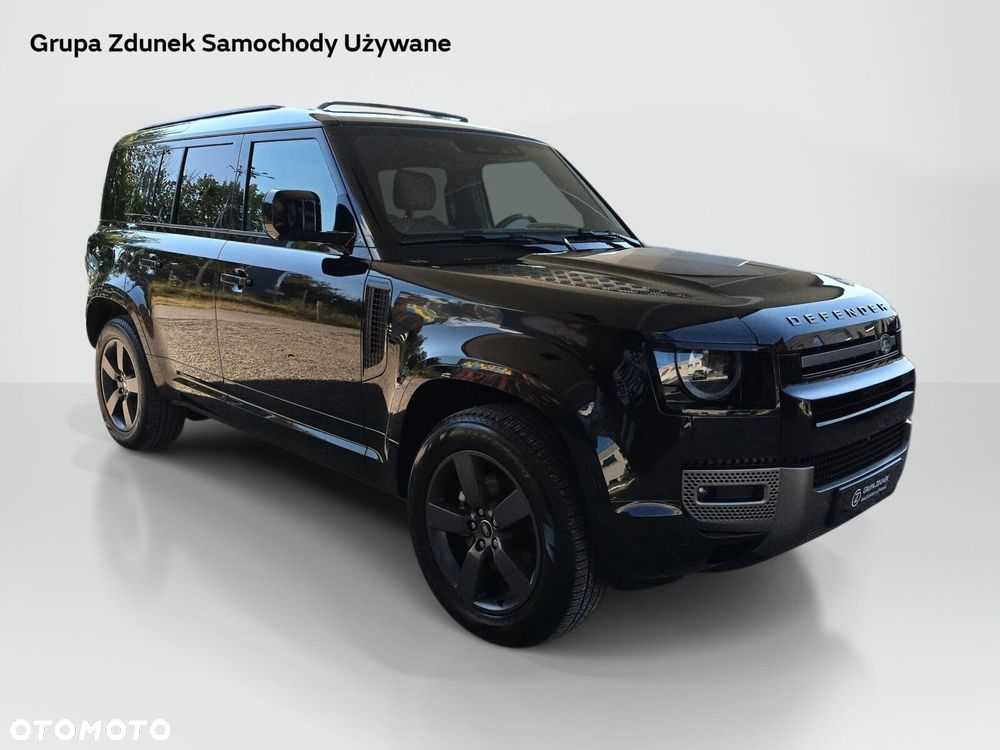 Land Rover Defender - 4