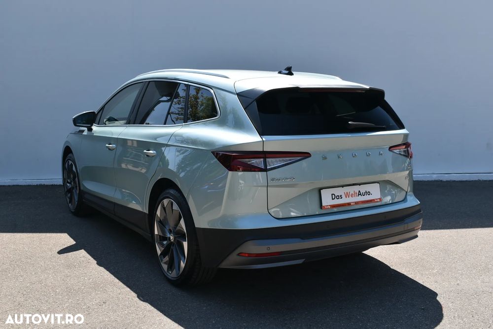 Skoda Enyaq iV Electric 80 - 5