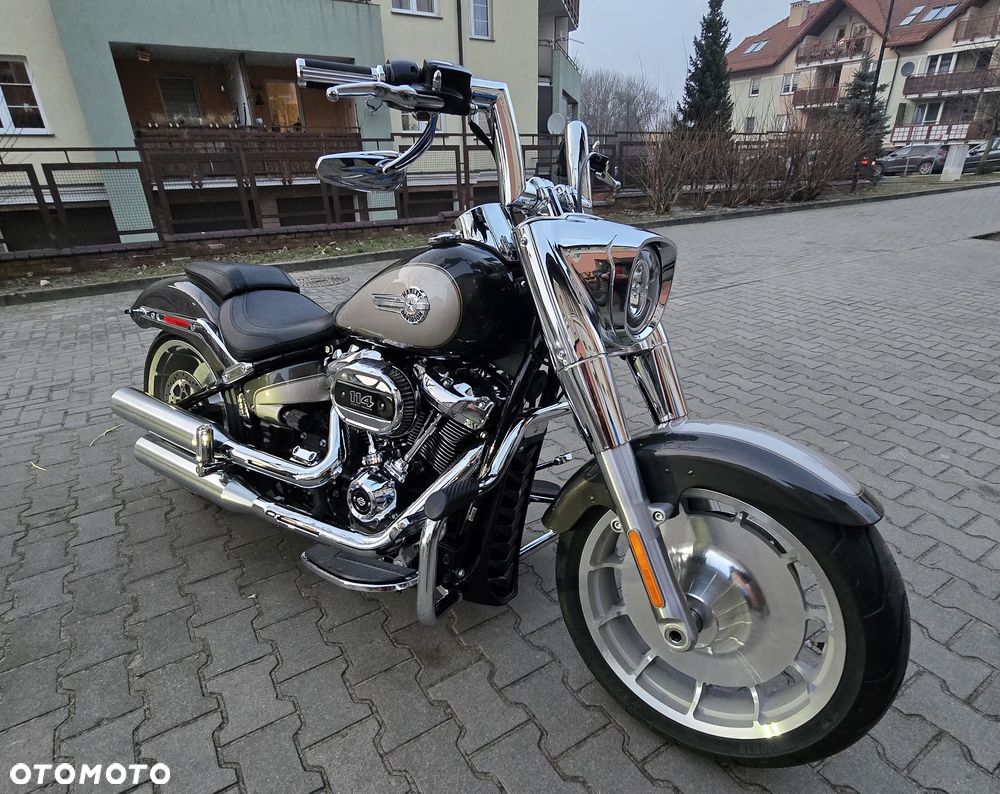 Harley-Davidson Softail Fat Boy - 2