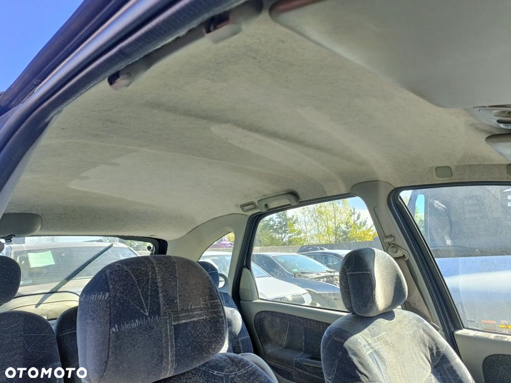RENAULT MEGANE SCENIC I 97-03 LIFT podsufitka * - 3