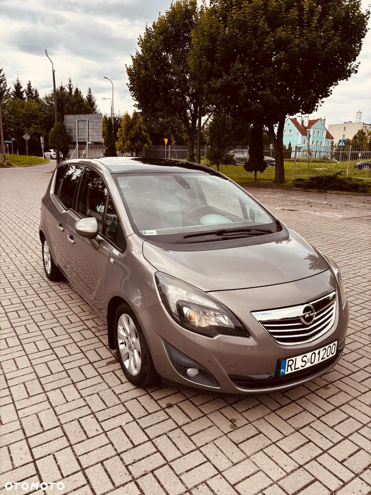 Opel Meriva 1.4 T Cosmo S&S - 2