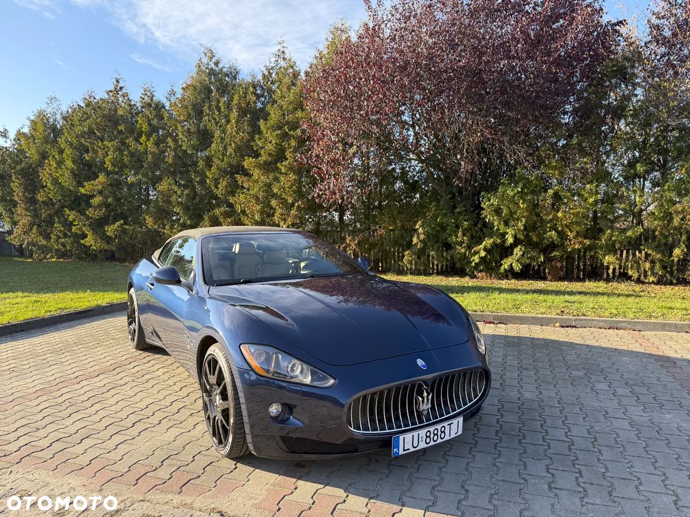 Maserati GranCabrio Standard - 17