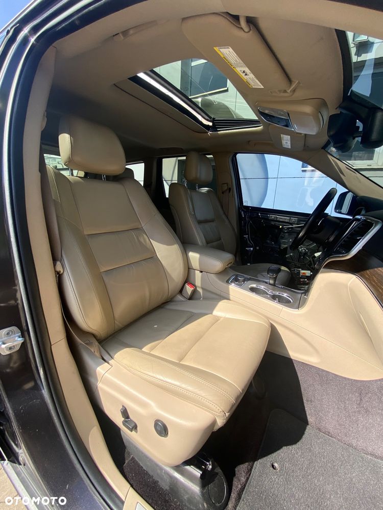 Jeep Grand Cherokee - 16
