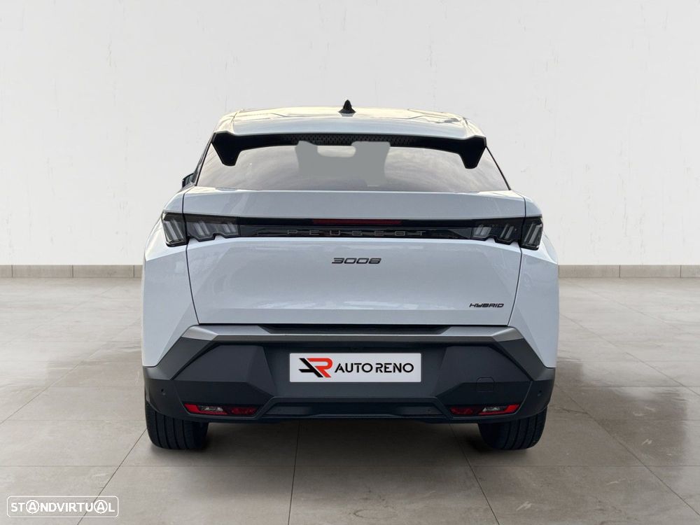 Peugeot 3008 1.2 Hybrid Allure e-DCS6 - 5
