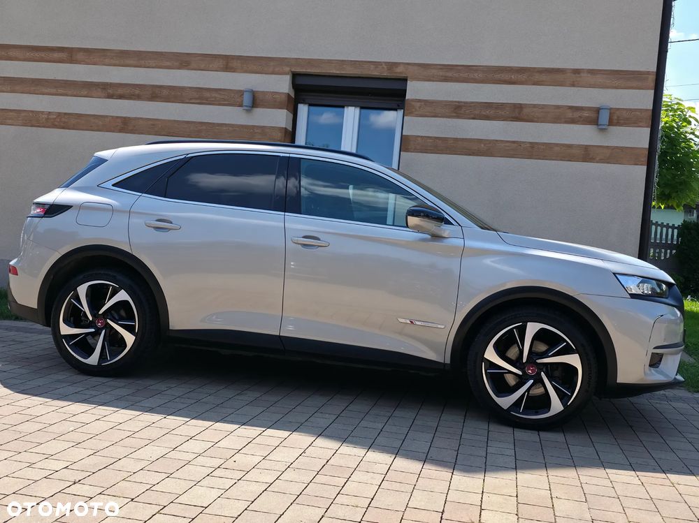 DS Automobiles DS 7 Crossback 1.6 E-Tense Performance Line + - 3