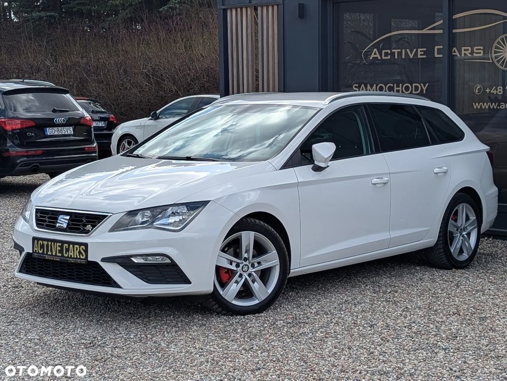 Seat Leon 2.0 TDI DPF DSG FR - 11