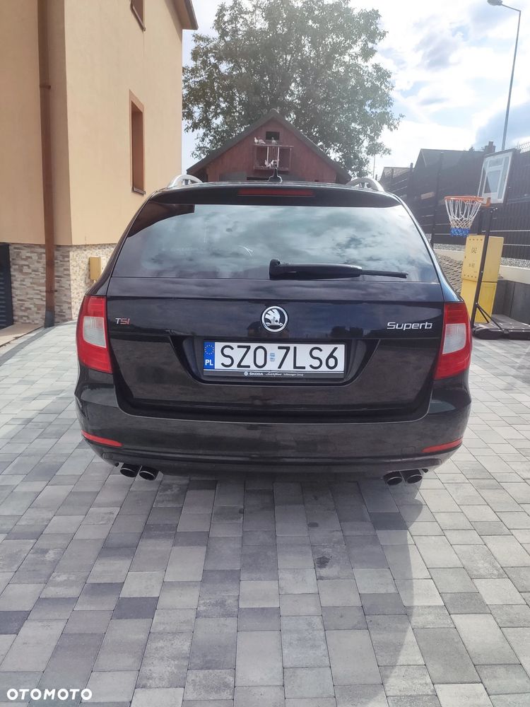Skoda Superb 2.0 TSI L&K DSG - 3