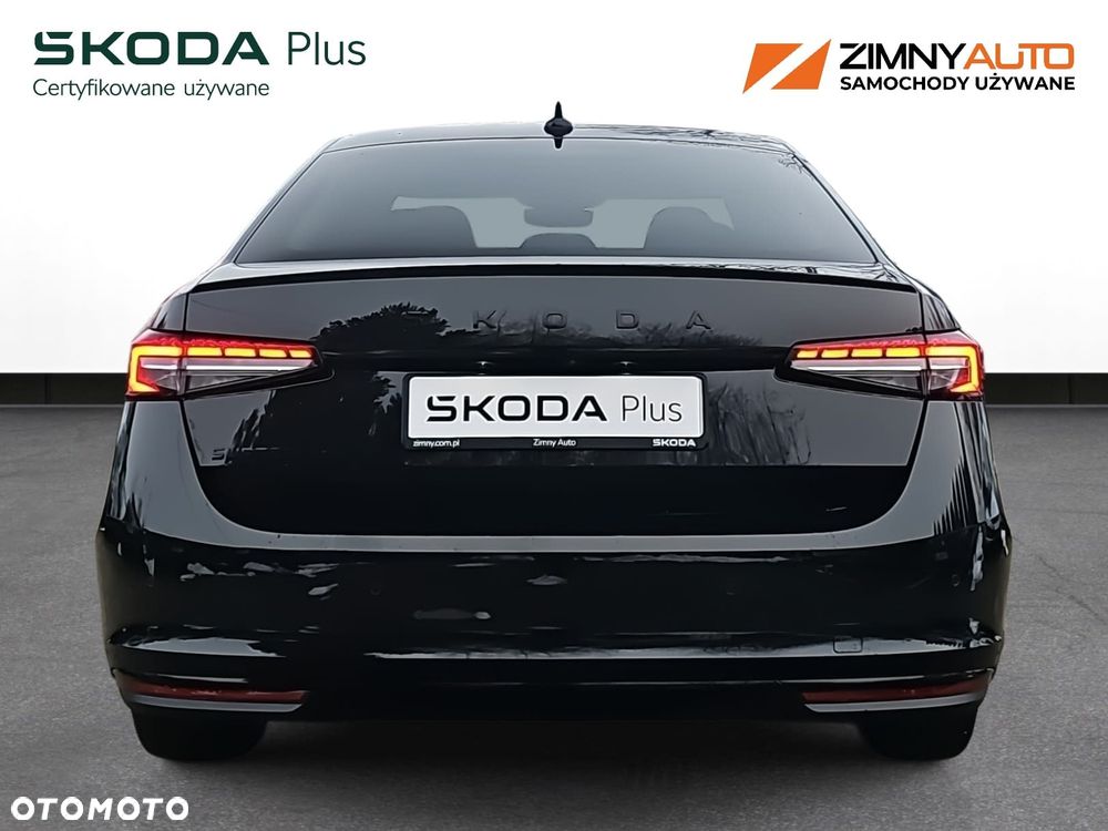 Skoda Superb 2.0 TSI Sportline DSG - 5