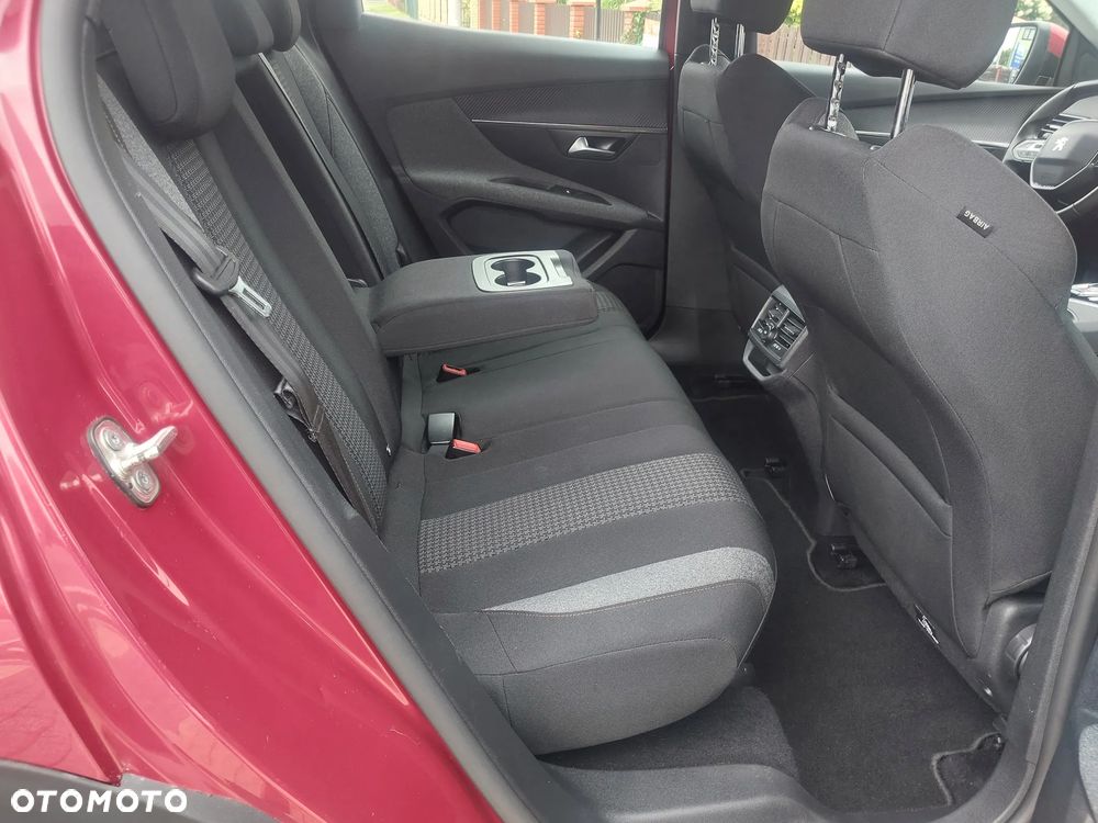 Peugeot 3008 BlueHDi 130 Stop & Start EAT8 Active Pack - 21