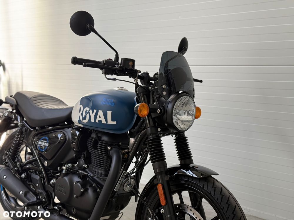 Royal Enfield HNTR - 8