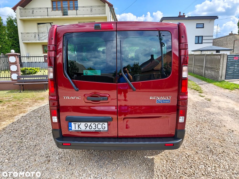 Renault Trafic 2.0 dCi Escapade - 4