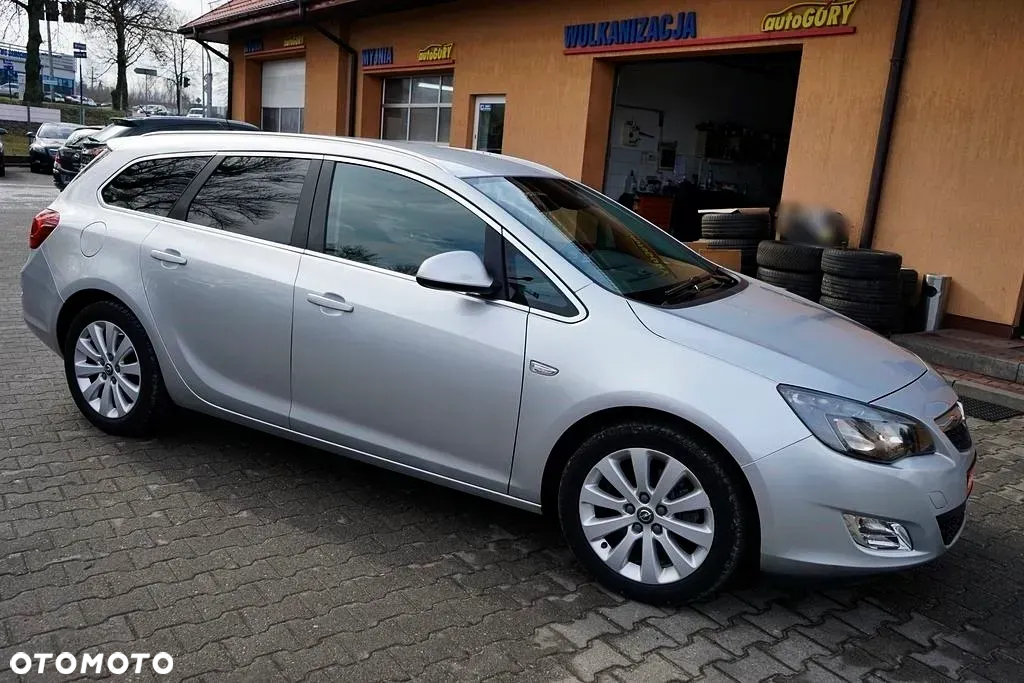 Opel Astra 1.7 CDTI DPF Sports Tourer - 14