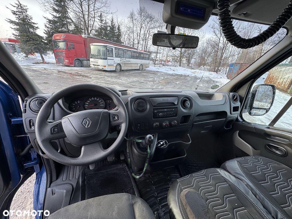 Renault Master Laweta - 8