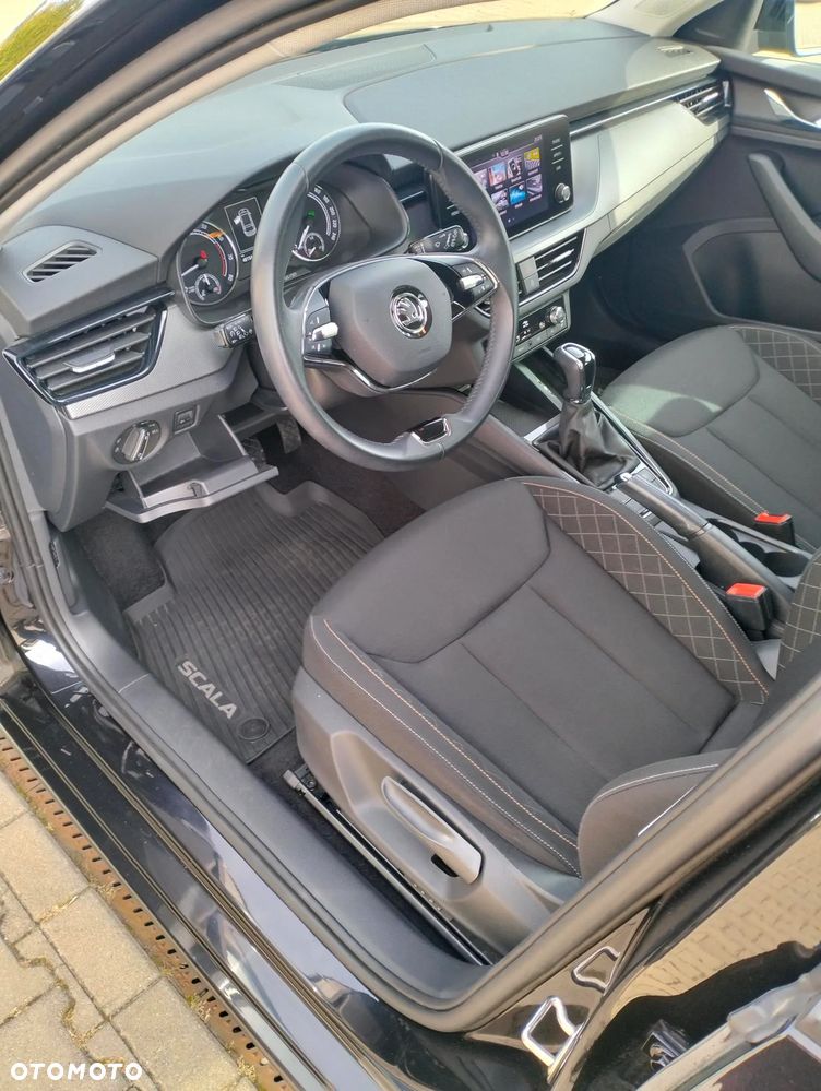Skoda Scala 1.5 TSI Ambition DSG - 13