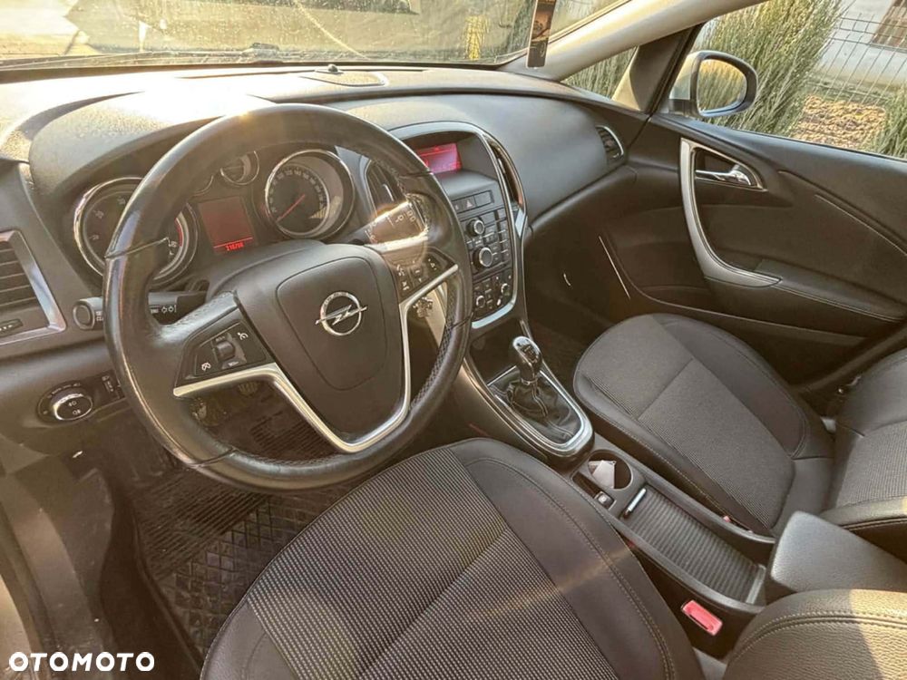 Opel Astra - 5