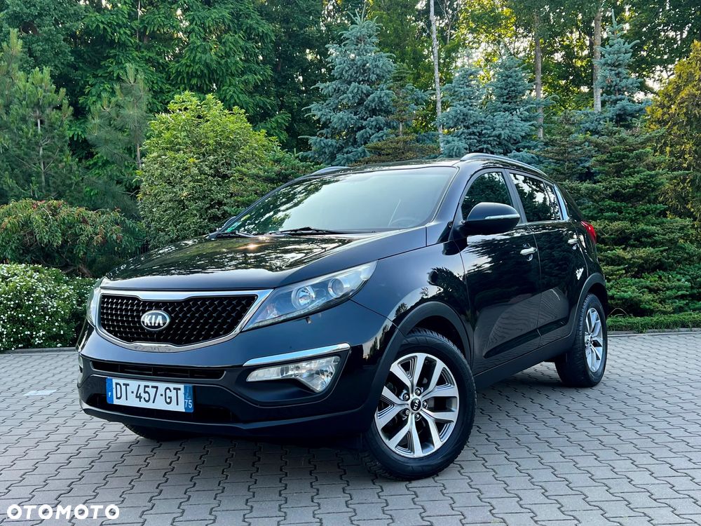 Kia Sportage 1.7 CRDI XL 2WD - 1