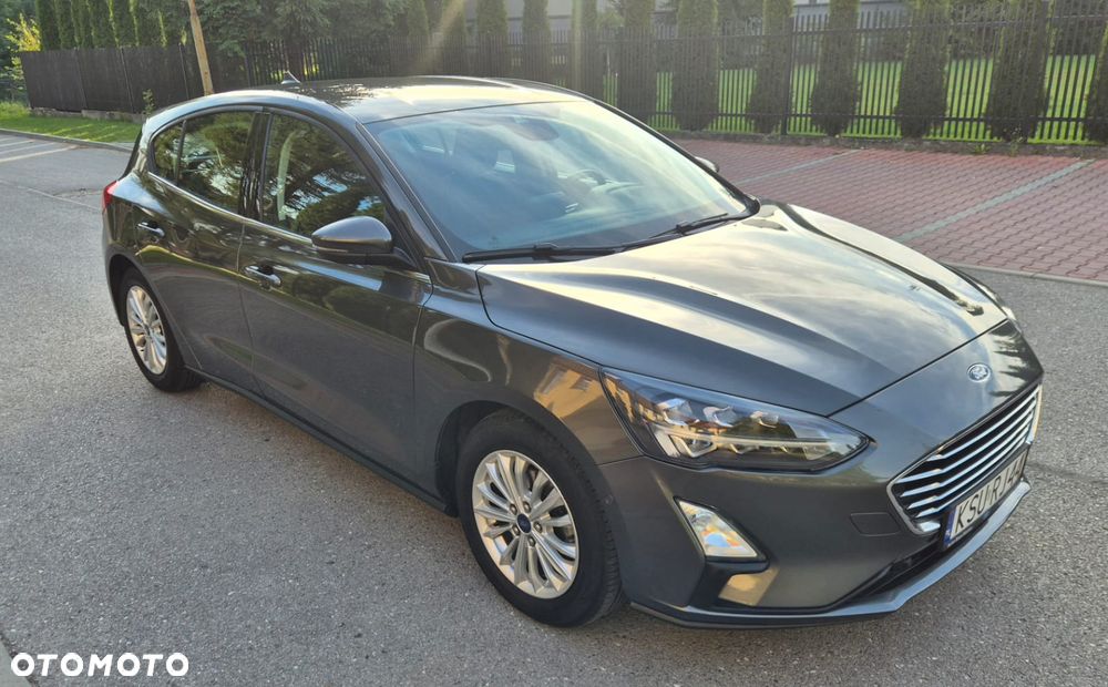 Ford Focus 1.5 EcoBlue Titanium - 11
