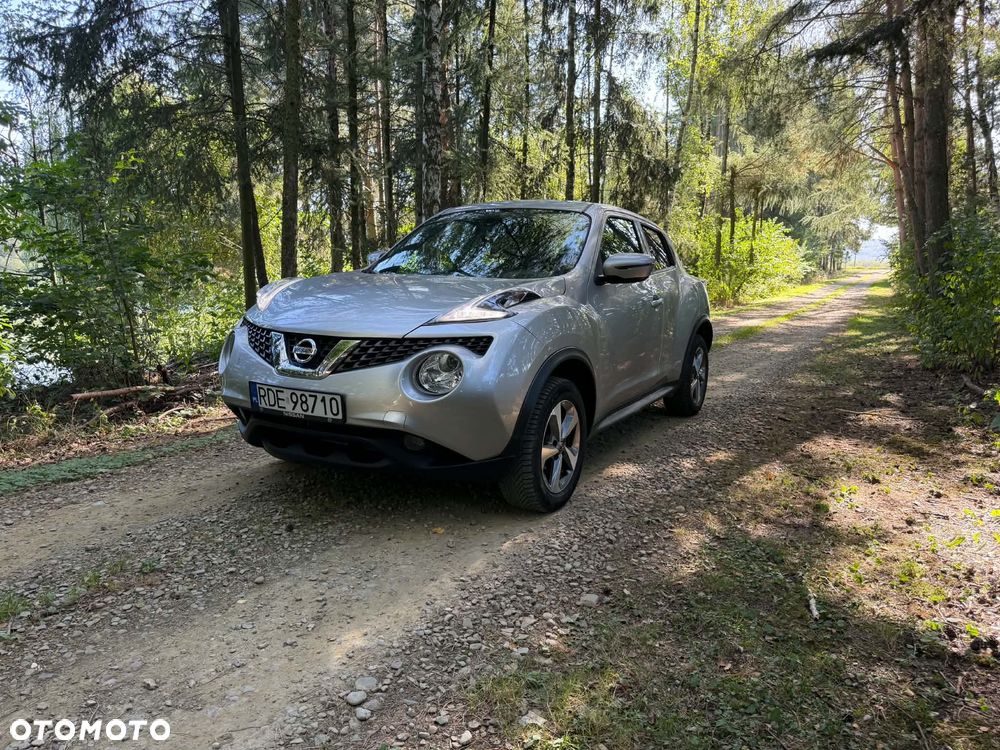 Nissan Juke 1.5 dCi Acenta S&S - 2