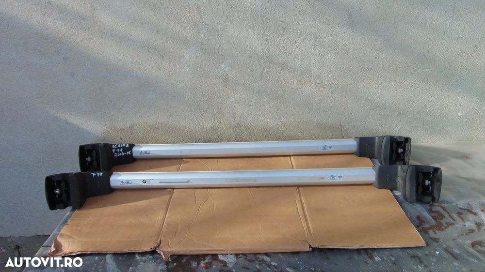 Bari transversale portbagaj BMW Seria 5 F11,G31 an 2017 cod 82712347755 - 1