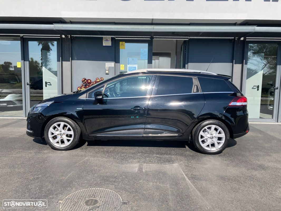 Renault Clio Sport Tourer 0.9 TCe Limited - 5