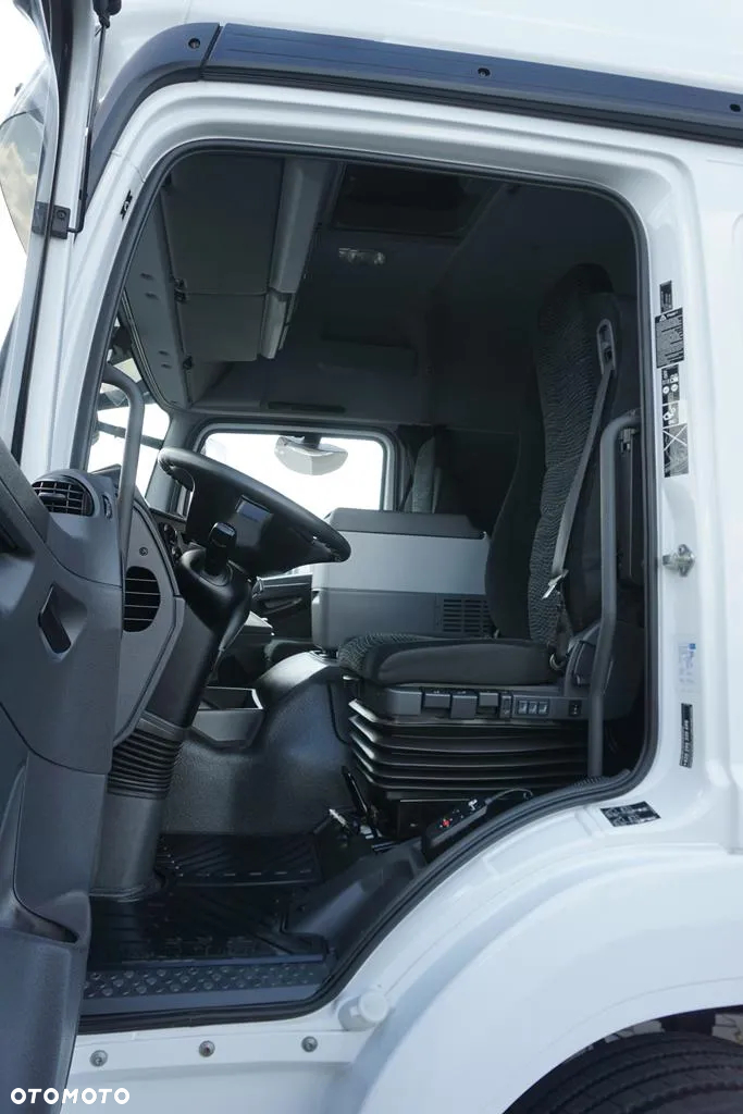 Mercedes-Benz ATEGO / 1227 / ACC / E 6 / FIRANKA / 18 PALET - 7