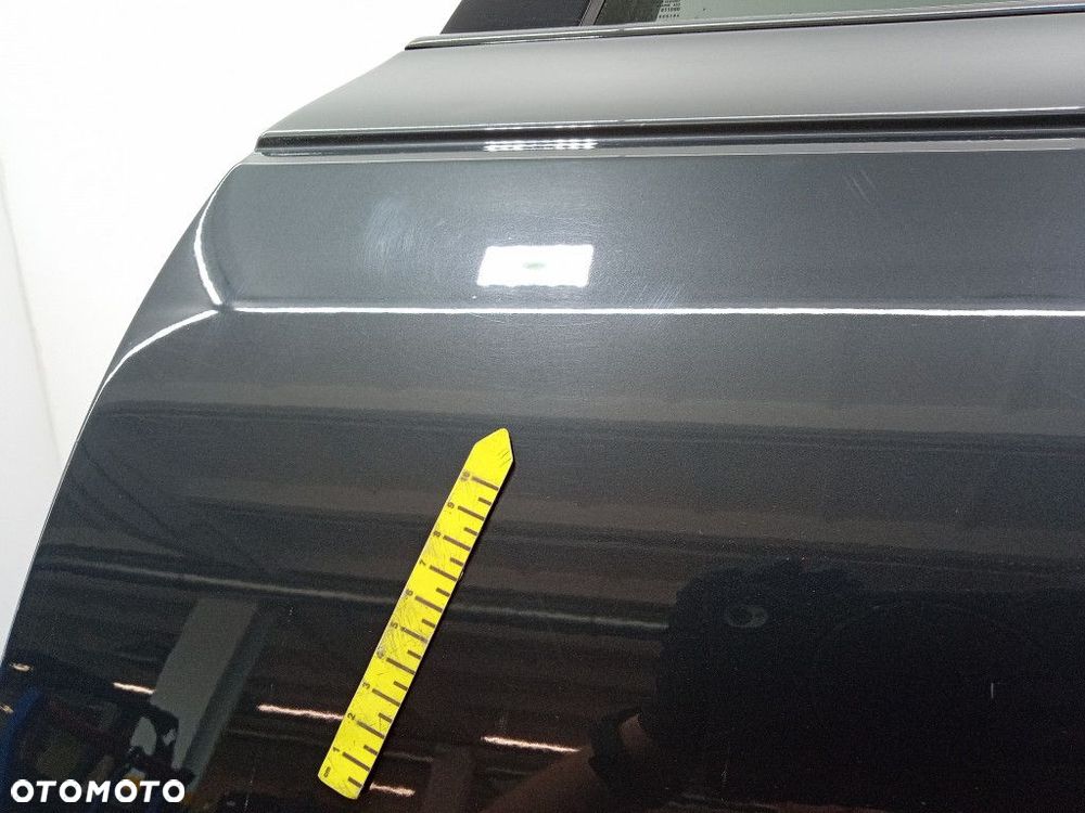 AUDI A4 B9 8W AVANT DRZWI TYŁ LEWE TYLNE LX7L - 2