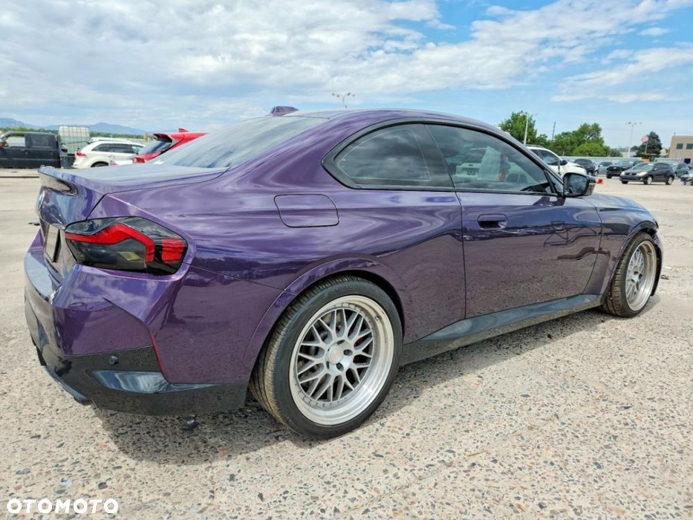 BMW Seria 2 - 4