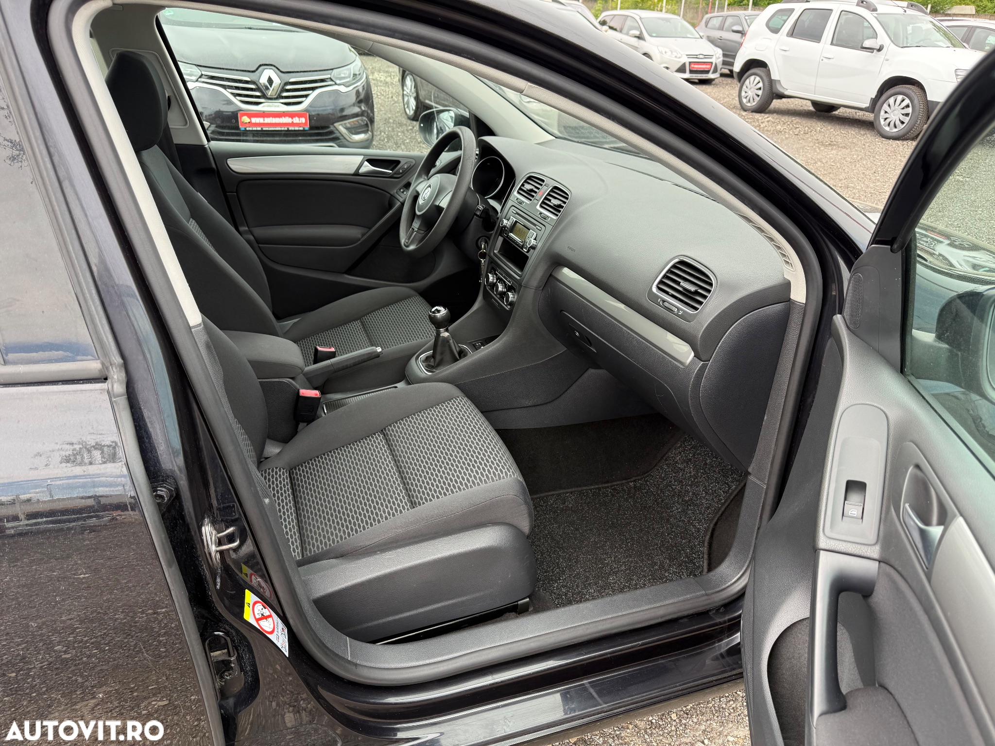 Volkswagen Golf 1.6 Trendline - 10