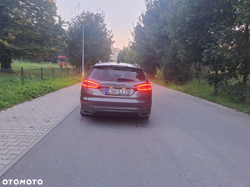 Ford Mondeo 2.0 EcoBlue ST-Line - 12