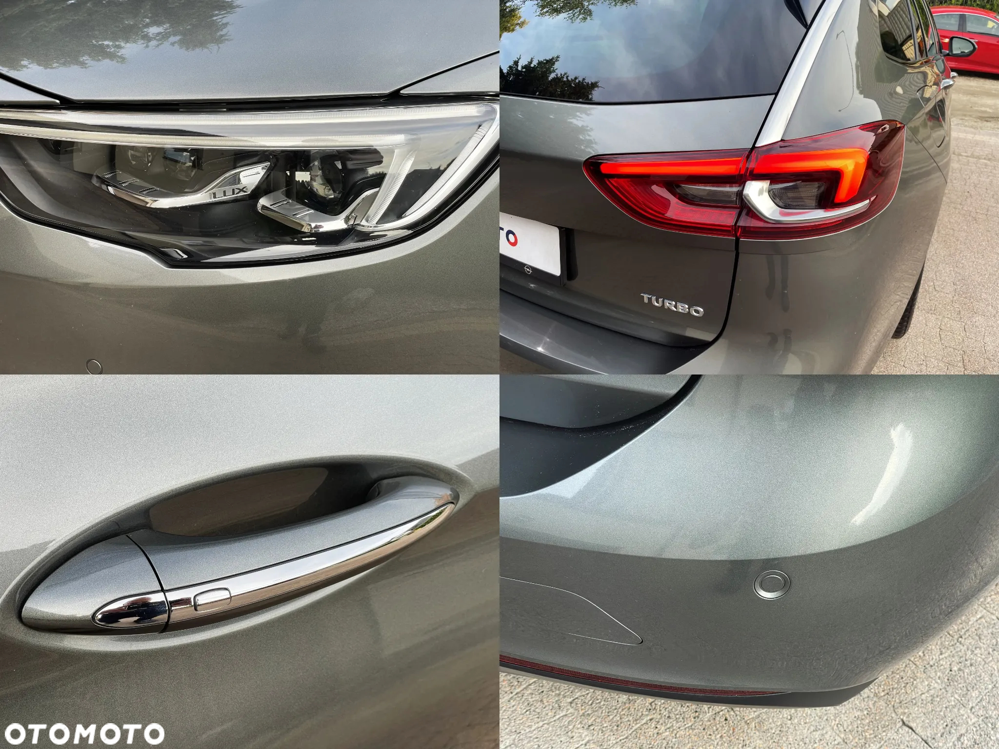 Opel Insignia 1.5 T Innovation S&S - 8