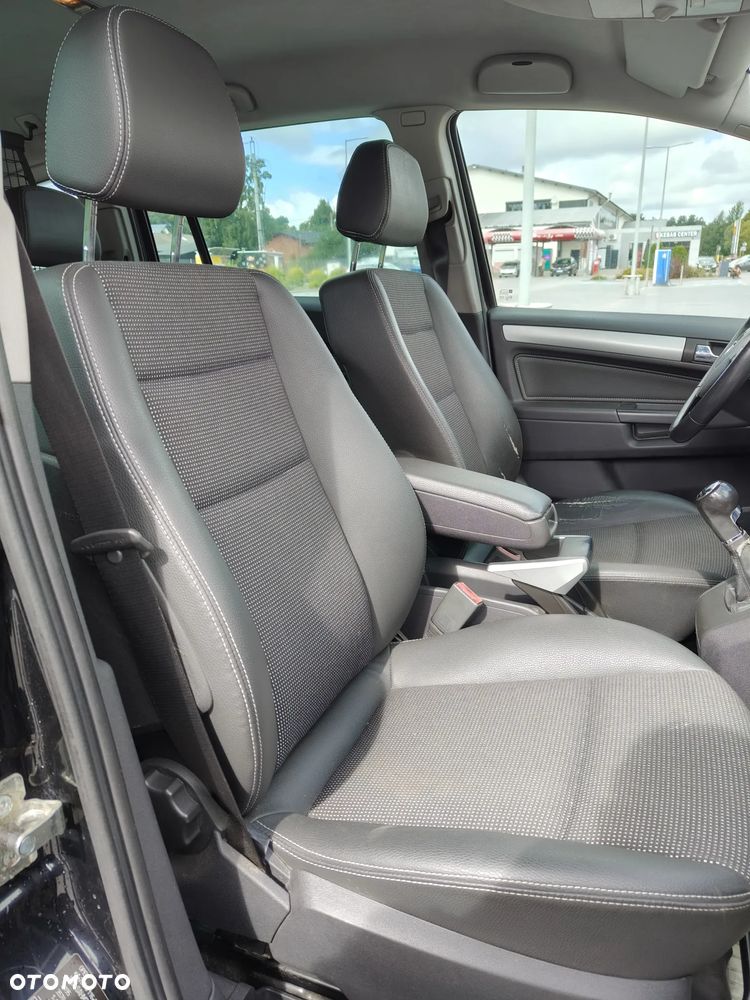 Opel Zafira 1.9 CDTI Enjoy - 5