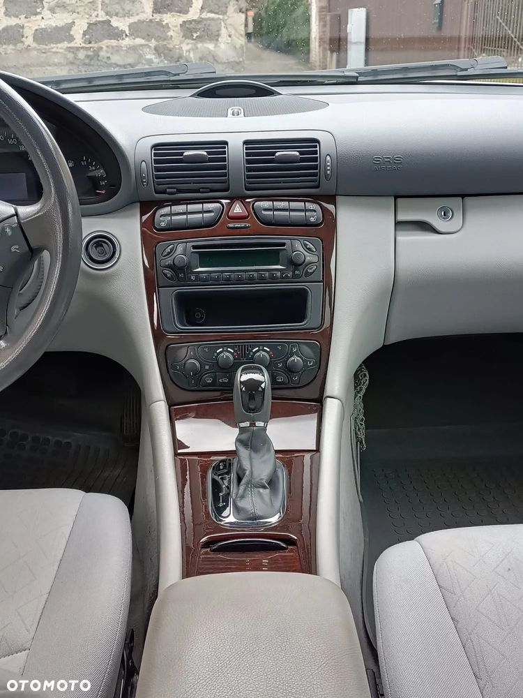 Mercedes-Benz Klasa C - 6