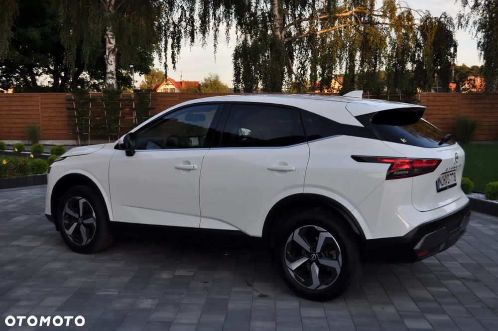 Nissan Qashqai 1.3 DIG-T MHEV Xtronic Tekna - 5