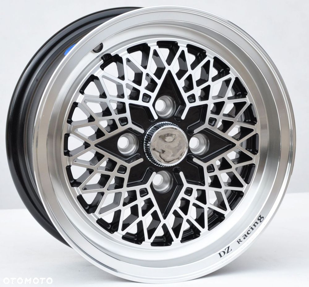 1352 MB NOWE ALUFELGI 13 4x100 Z RANTEM - 4