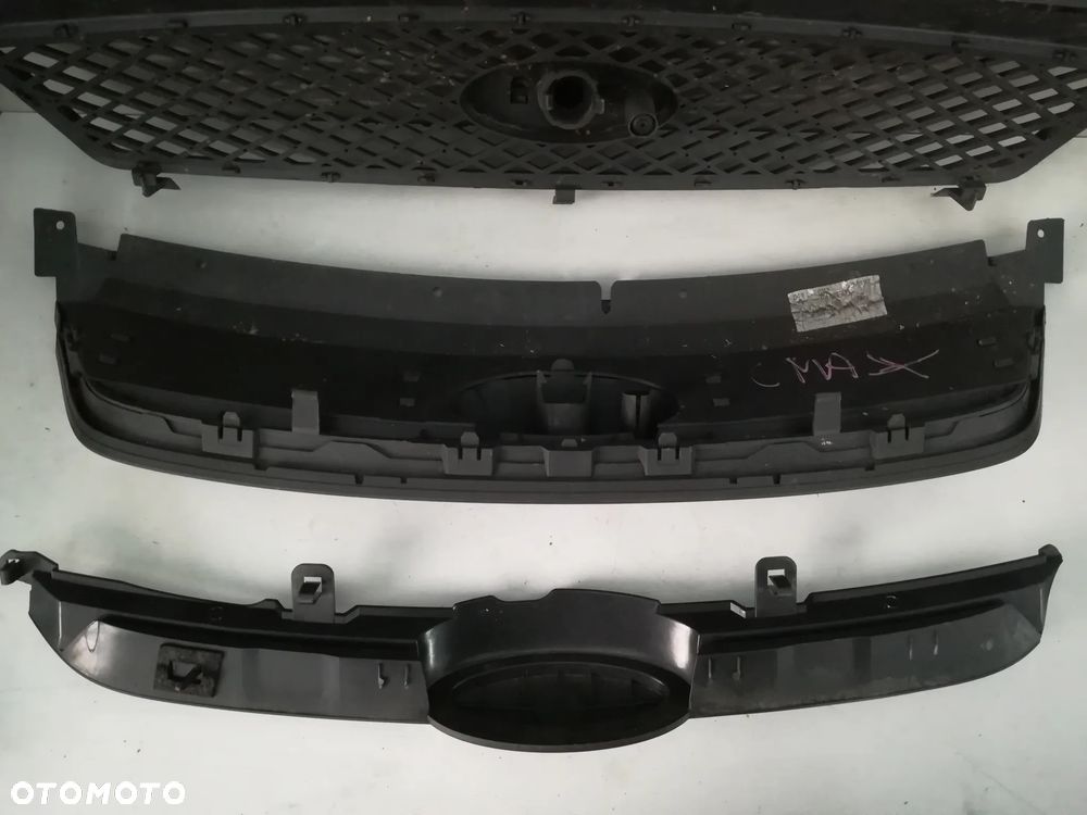 ATRAPA GRILLA FORD C-MAX, C-MAX FL, FIESTA MK7 - 5