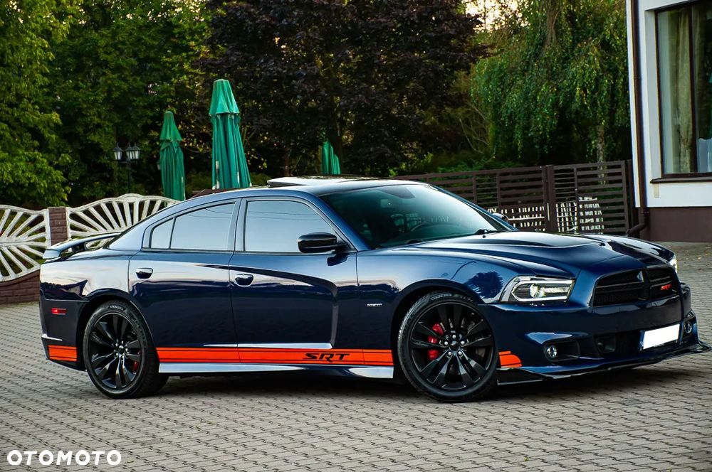 Dodge Charger Automatik SRT 392 - 6