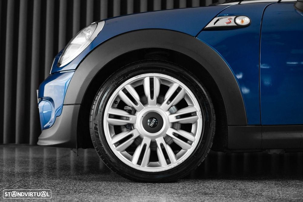 MINI Coupé Cooper SD - 8