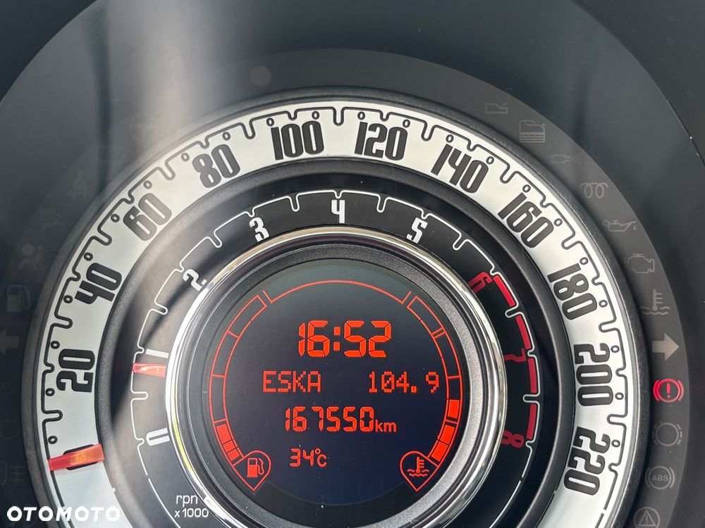 Fiat 500 C 1.2 8V Collezione - 11