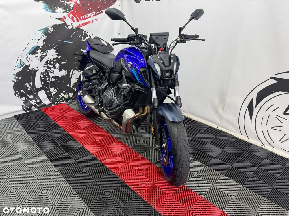 Yamaha MT - 3
